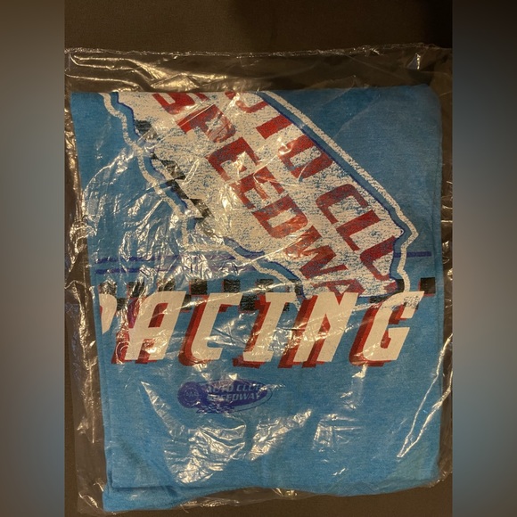 New Auto Club Speedway So Cal Racing TShirt XL - Picture 2 of 2